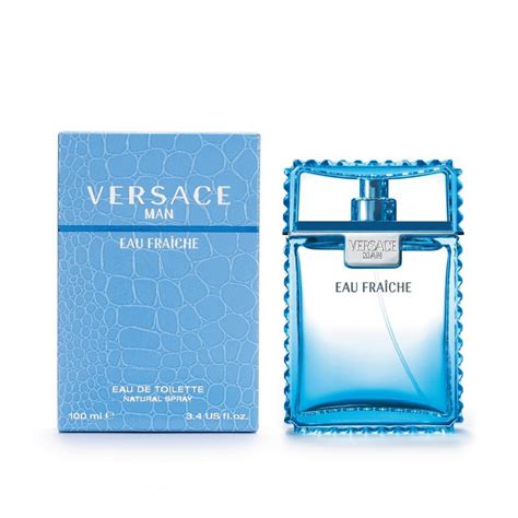 Perfume Hombre Eau Fraiche EDT 50 ml Versace 